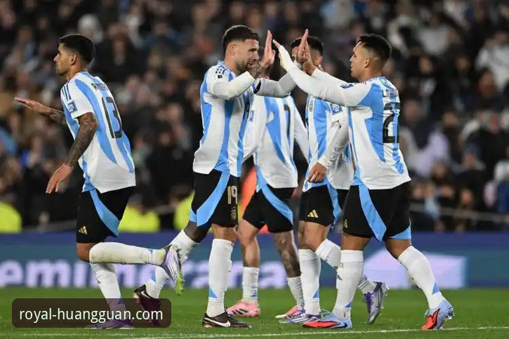 皇冠体彩APK下载 深度解析阿根廷队世界杯前景:一次战术缺憾的行业观察